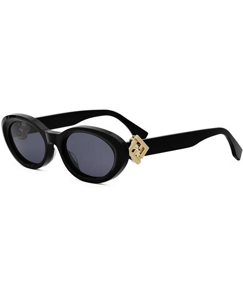 fendi wave glasses black|FF Diamonds .